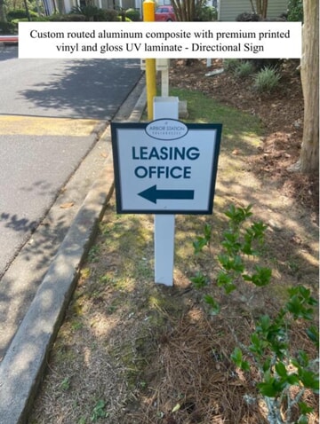 Apartment Complex Makeover